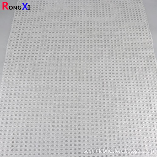 Professional Cotton Fabric Roll White With CE Certificate